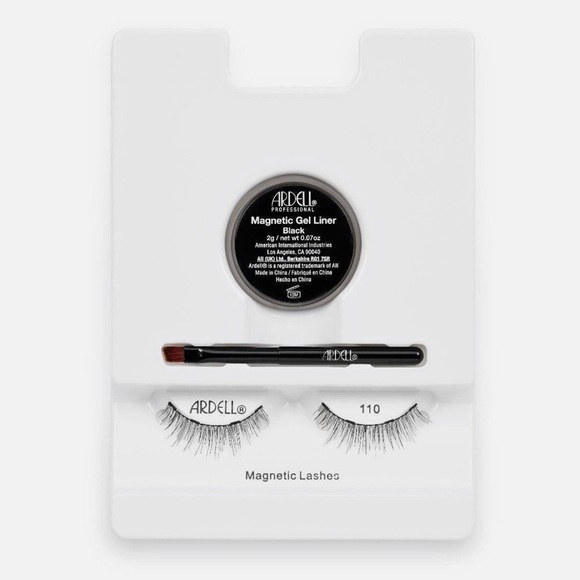 5/$25 New Ardell Professional Magnetic Gel Liner Lash Set Reusable Waterproof - Picture 2 of 4
